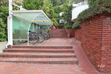 エントランスアプローチ