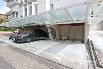 敷地内駐車場（屋外平面式）-(2)