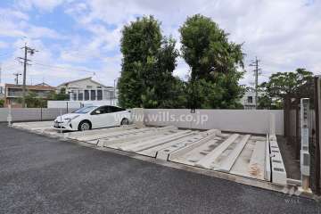 敷地内駐車場（屋外機械式）