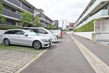 敷地内駐車場（屋外平面式）