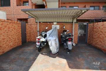 バイク置場