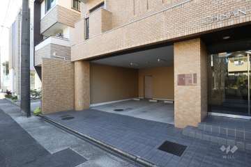 敷地内駐車場（屋内平面式）