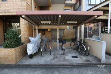 駐輪場・バイク置場