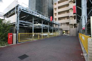 敷地内駐車場(屋外機械式)