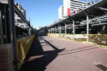 敷地内駐車場(屋外機械式)