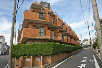 ライオンズマンション軍水町
