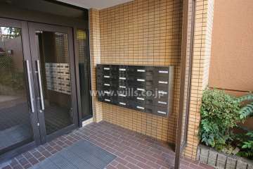 共用ポスト