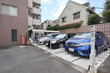 敷地内駐車場（屋外機械式）