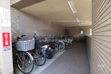 駐輪場・バイク置場