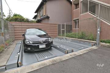 敷地内駐車場（屋外機械式）