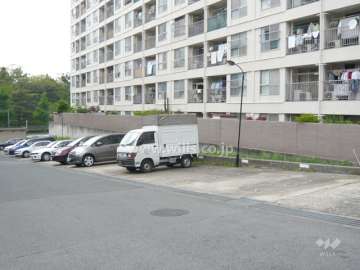 敷地内駐車場
