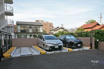 敷地内駐車場（屋外機械式）