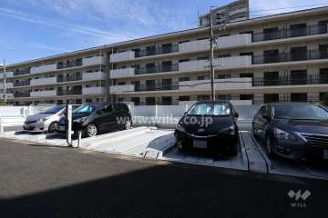 敷地内駐車場（屋外機械式）