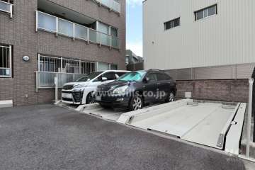 敷地内駐車場（屋外機械式）