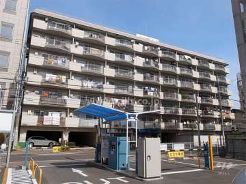 チサンマンション第２江坂