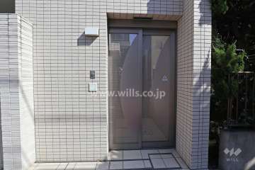 サブエントランス