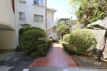 エントランスアプローチ