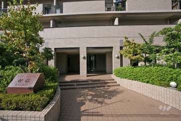 エントランスアプローチ