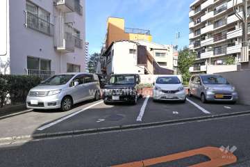 敷地内駐車場（屋外平面式）