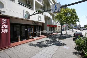 1階店舗