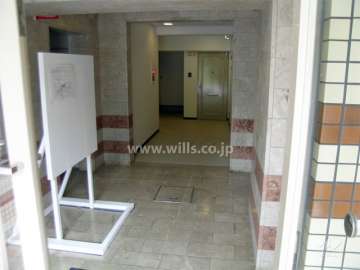 エントランスホール