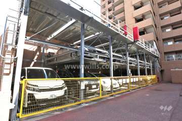 敷地内駐車場（屋外機械式）