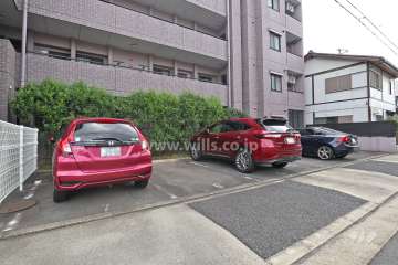 敷地内駐車場（屋外平面式）