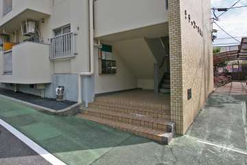 住戸入り口
