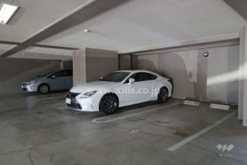 敷地内駐車場（屋内平面式）