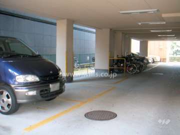 敷地内駐車場
