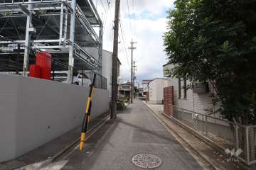 敷地内駐車場(屋外機械式)