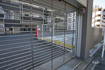 敷地内駐車場(機械式)