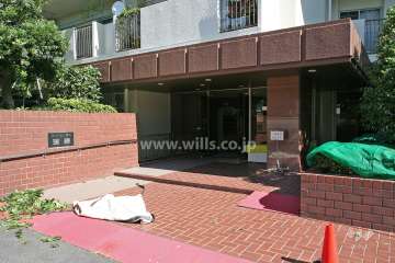 エントランスアプローチ