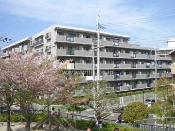 エンゼルハイム千里山第２