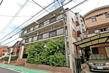 ナビシティ竹田町南館の外観（南東側から）