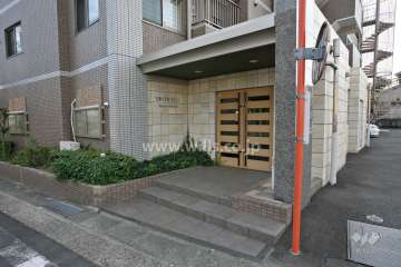 エントランスアプローチ
