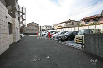 敷地内駐車場(屋外機械式)