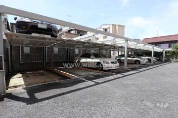 敷地内駐車場（屋外機械式）