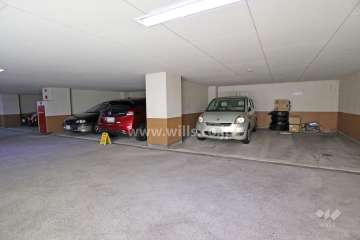 敷地内駐車場（屋内平面式）