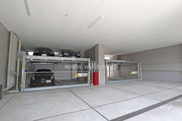 敷地内駐車場（屋内機械式）