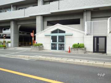 ゴミステーション