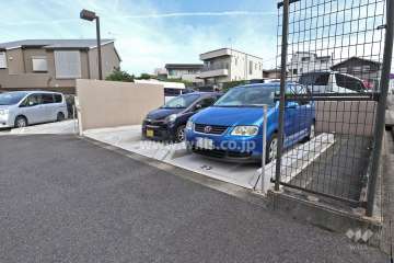 敷地内駐車場（屋外機械式）