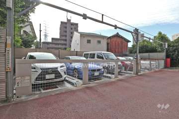 敷地内駐車場（屋外機械式）