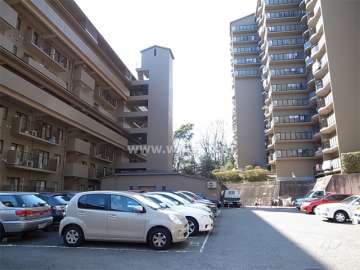 敷地内駐車場（平面式）