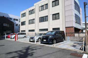 敷地内駐車場（屋外機械式）