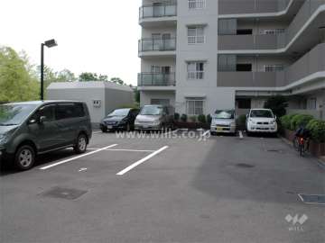 敷地内駐車場