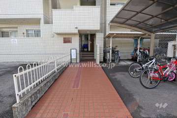 住戸入り口