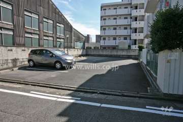 敷地内駐車場(屋外平面式)