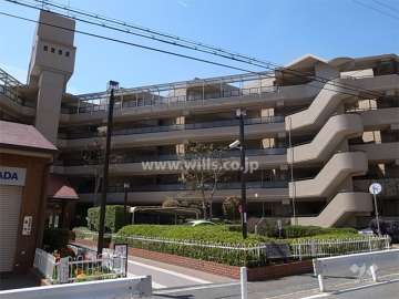 エントランスアプローチ