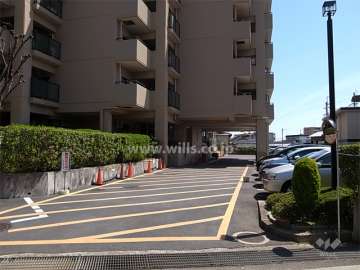 敷地内駐車場（平面式）